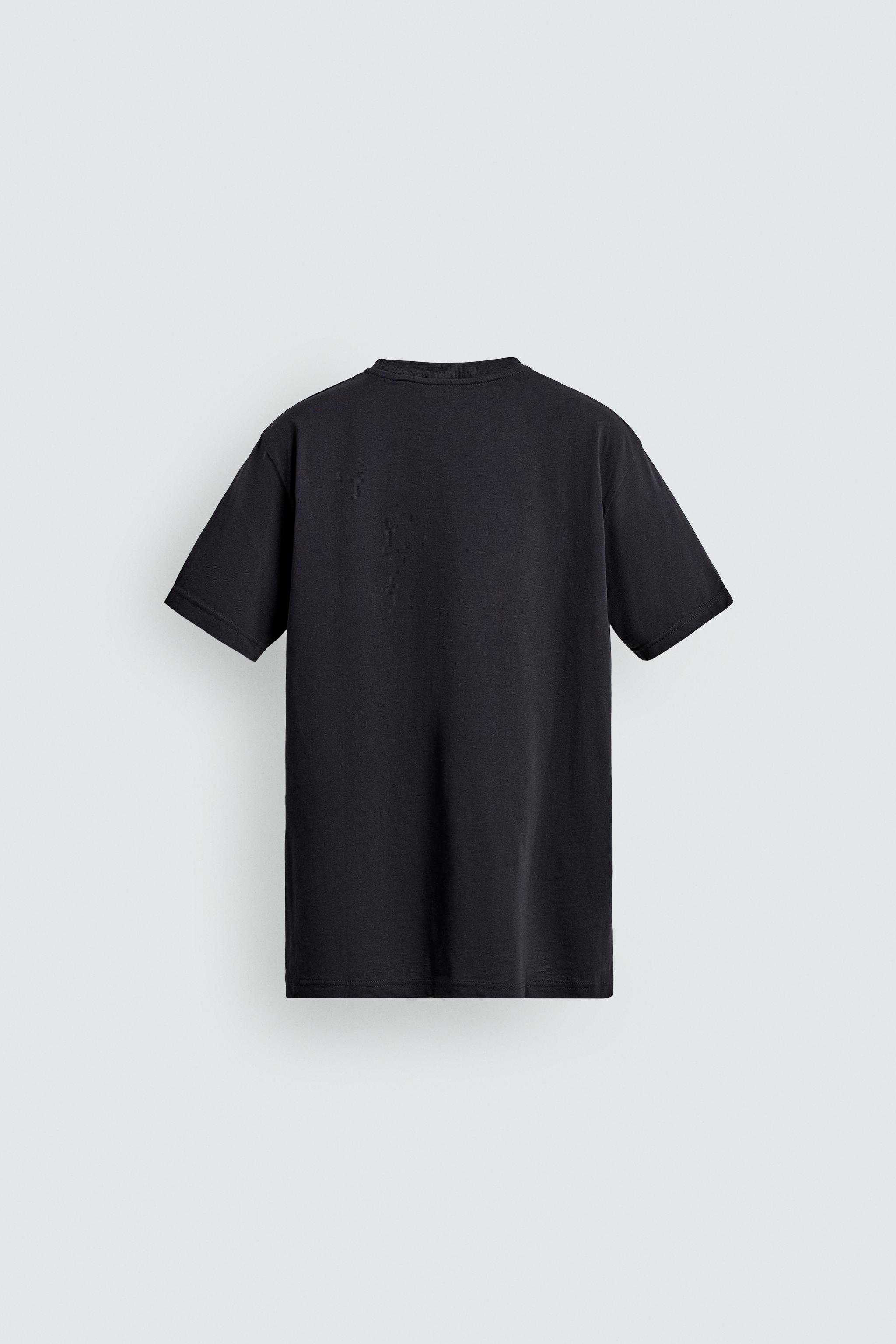 T-SHIRT BASIQUE MEDIUM WEIGHT